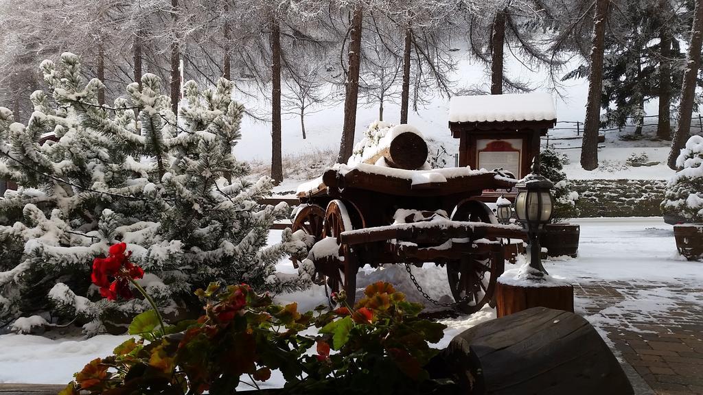 La Torretta Hotel Challand-Saint-Anselme Екстериор снимка