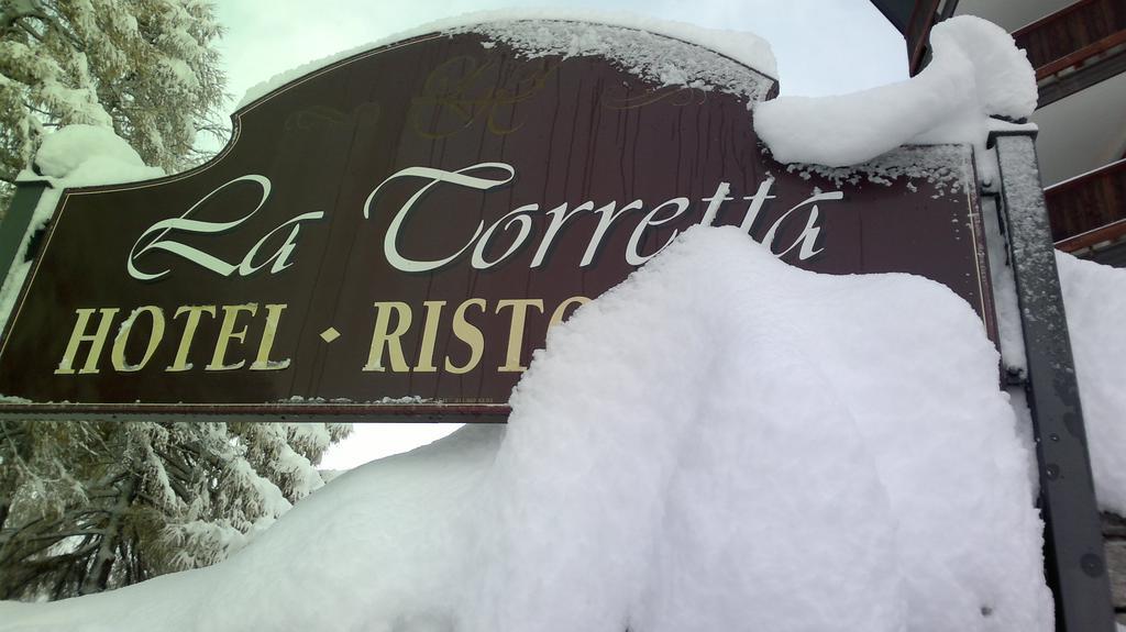 La Torretta Hotel Challand-Saint-Anselme Екстериор снимка