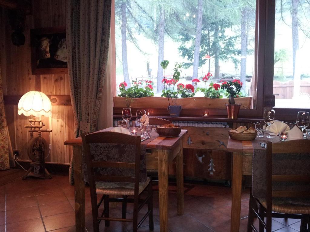 La Torretta Hotel Challand-Saint-Anselme Екстериор снимка