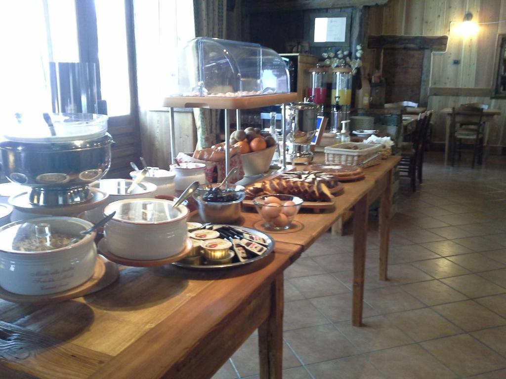 La Torretta Hotel Challand-Saint-Anselme Екстериор снимка