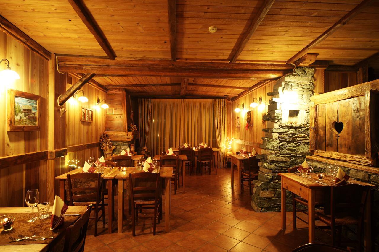La Torretta Hotel Challand-Saint-Anselme Екстериор снимка