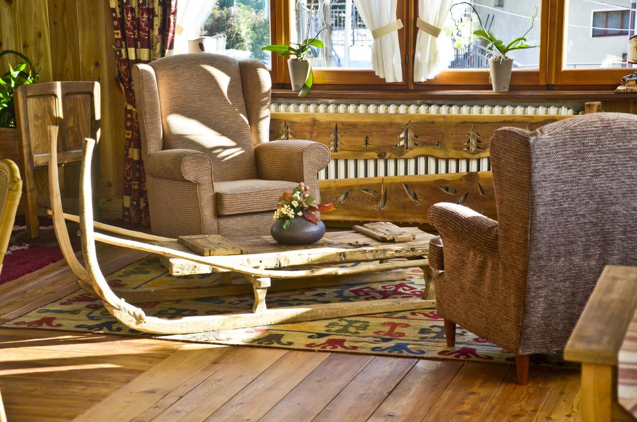 La Torretta Hotel Challand-Saint-Anselme Екстериор снимка