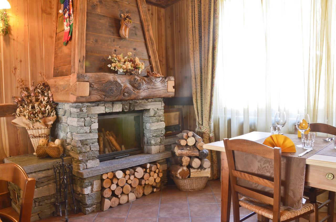 La Torretta Hotel Challand-Saint-Anselme Екстериор снимка