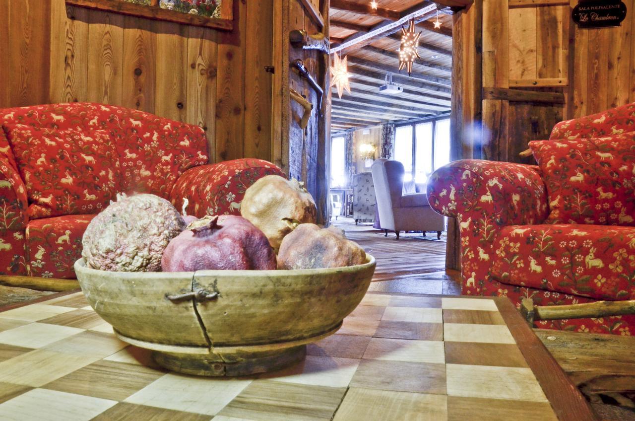 La Torretta Hotel Challand-Saint-Anselme Екстериор снимка